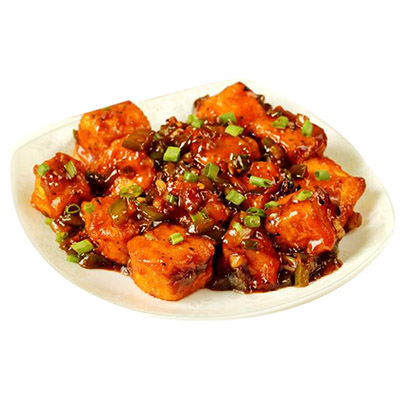 "Paneer Manchurian (Rasoi) - Click here to View more details about this Product